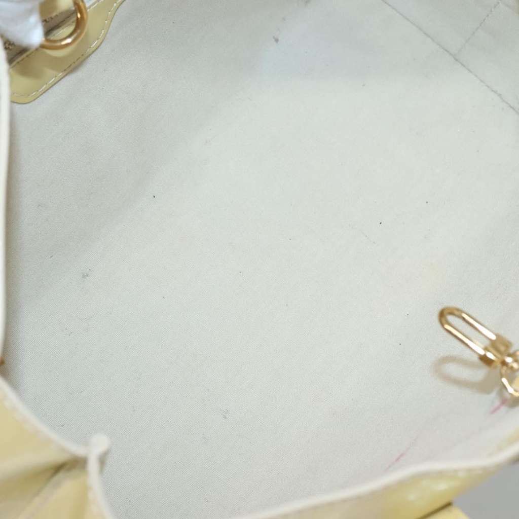 Louis Vuitton Wilshire Handbag Brown Fair condition - Box View