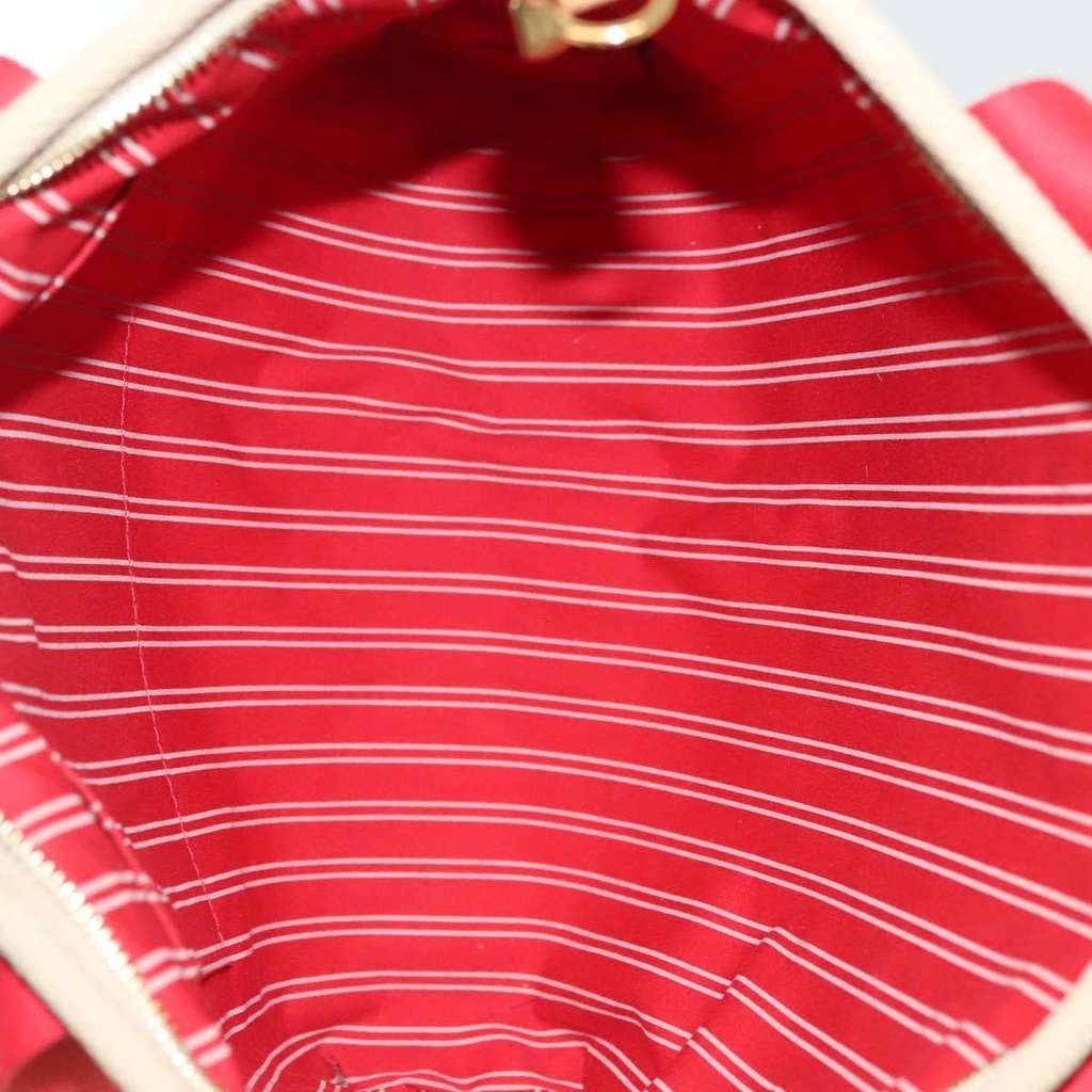 Louis Vuitton Antigua Tote Beige Canvas Good condition - Box View