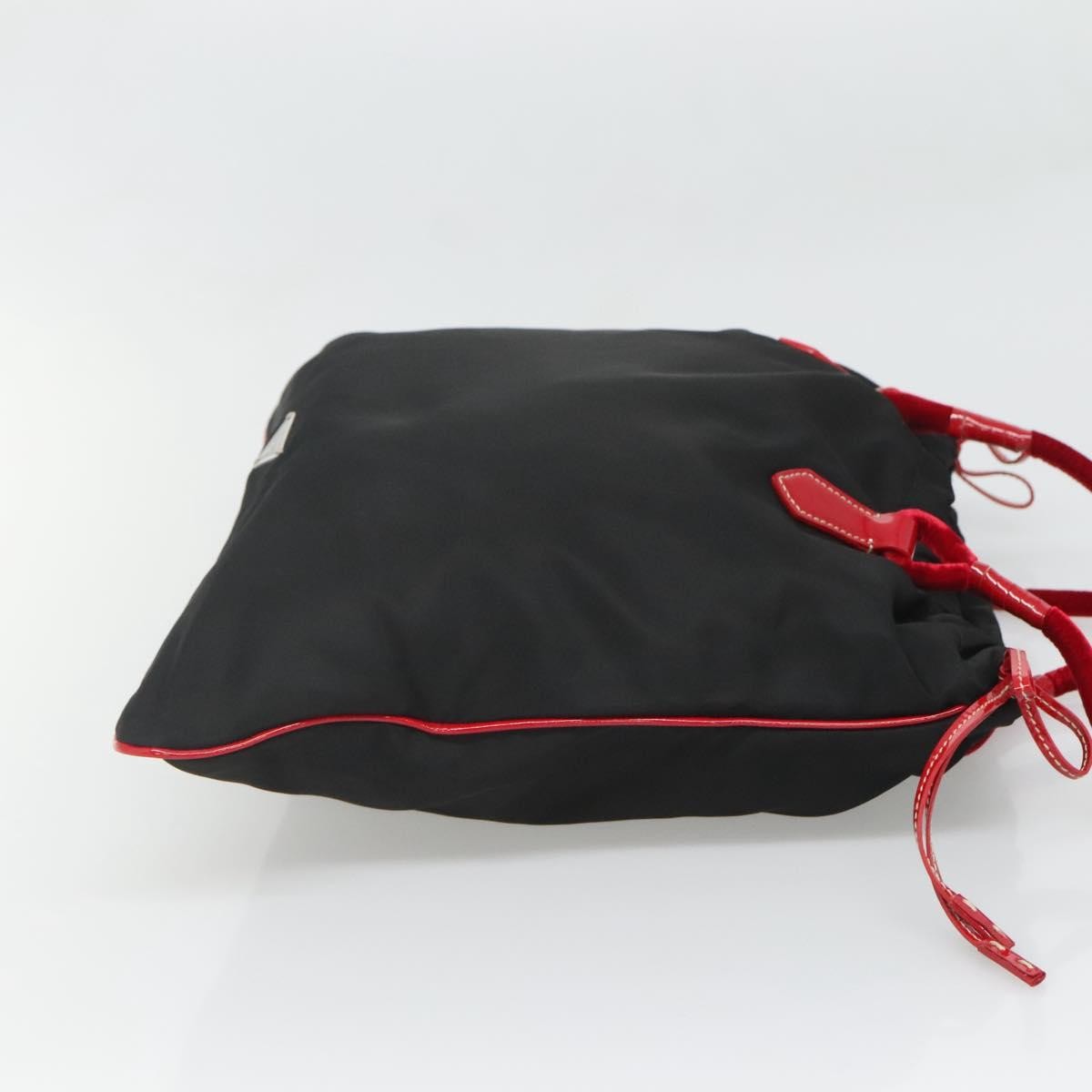 Prada Vintage Tote Black Good condition - Model View