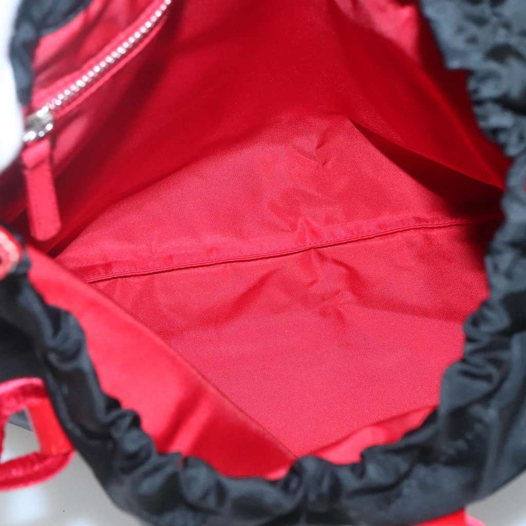 Prada Vintage Tote Black Good condition - Box View