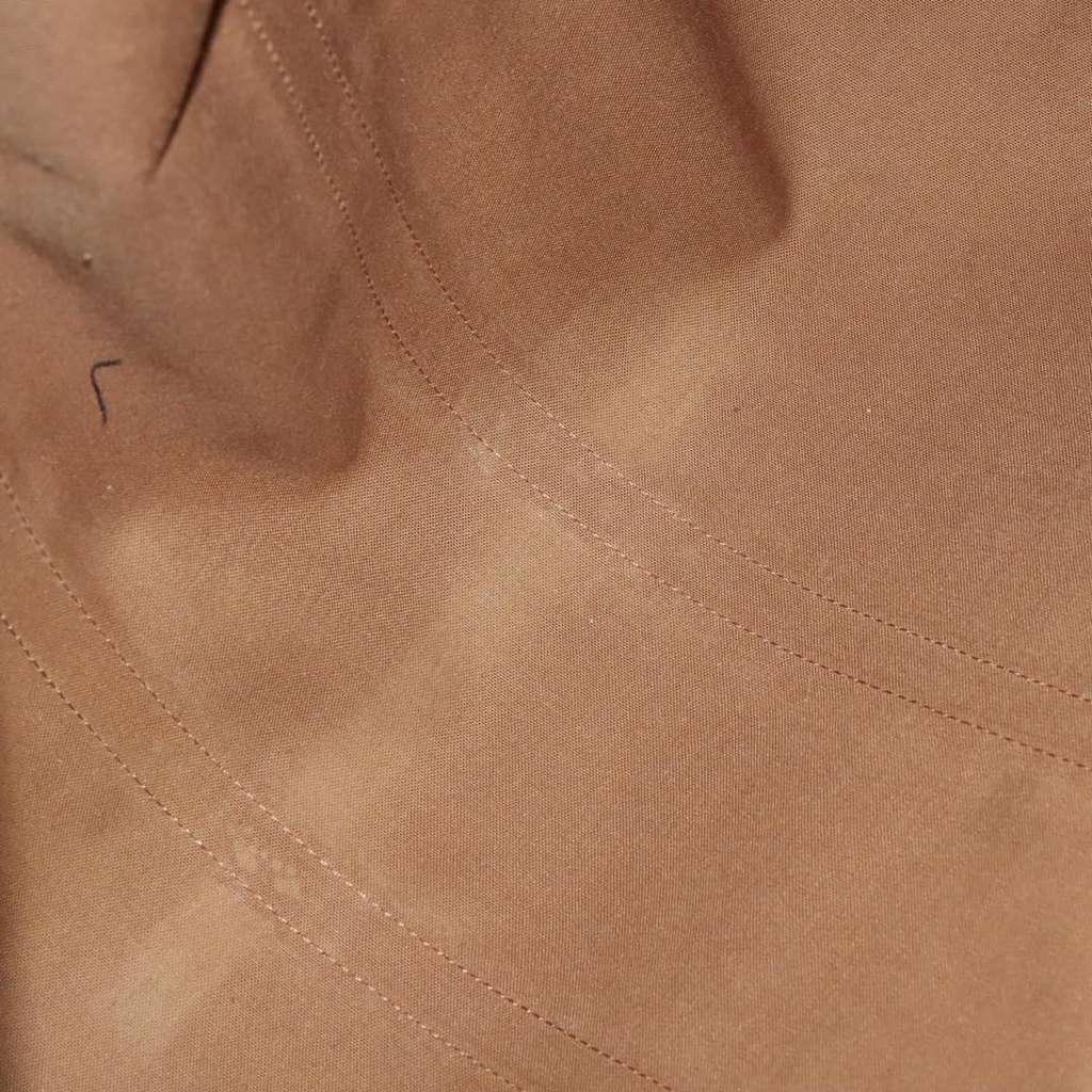 Louis Vuitton Keepall Bag Brown Canvas Good condition - Box View