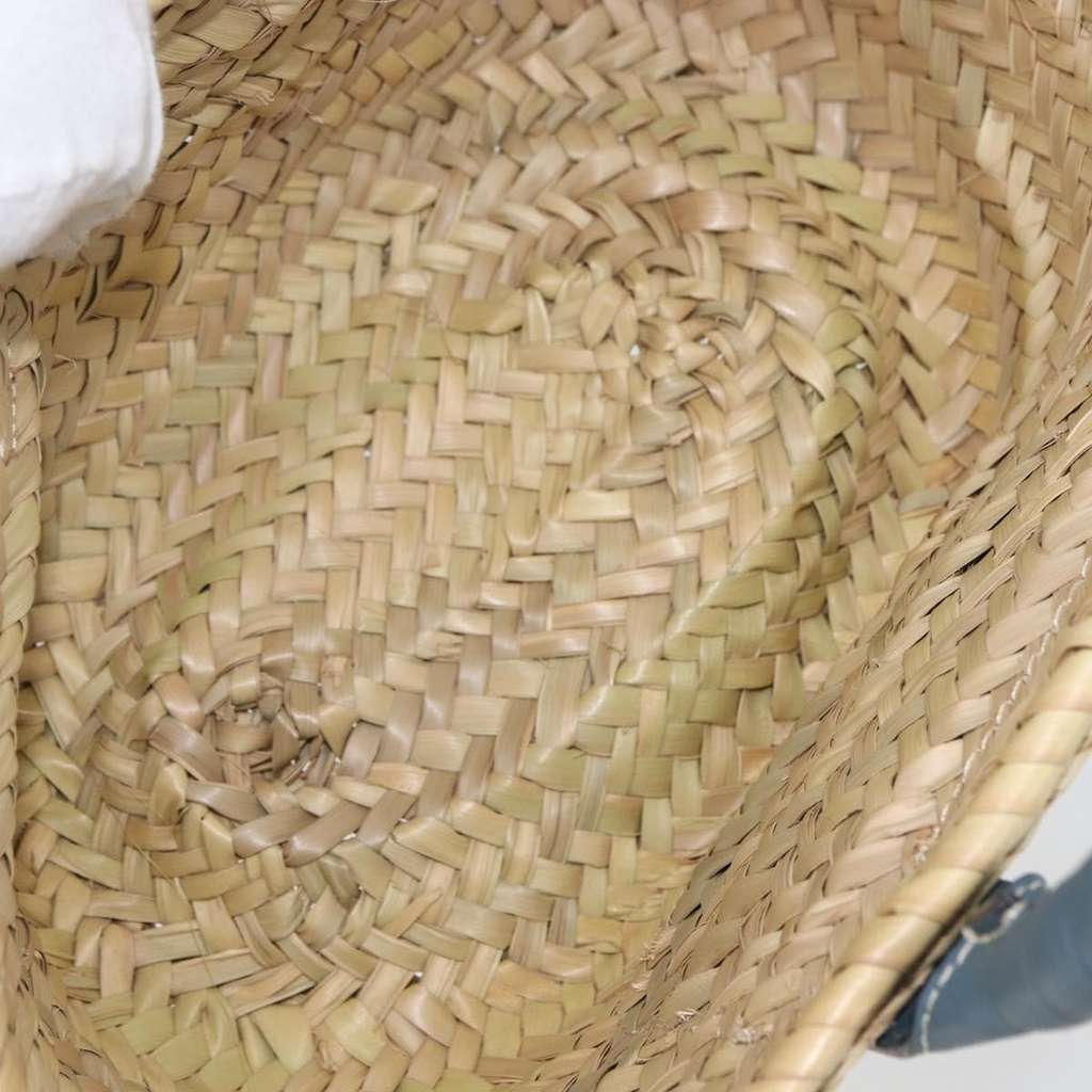 Chloe Marcie Basket Bag Beige Good condition - Box View
