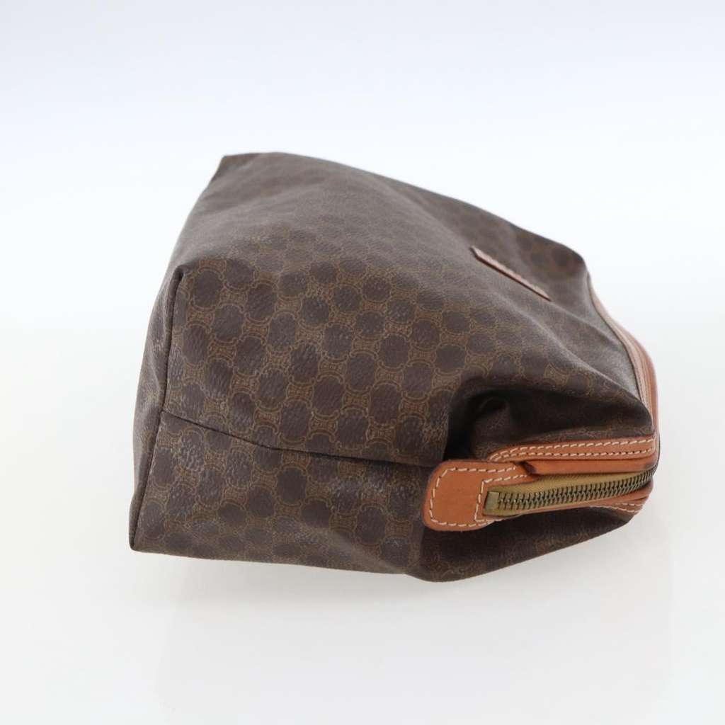 Celine Macadam Pochette Brown Good condition - Model View