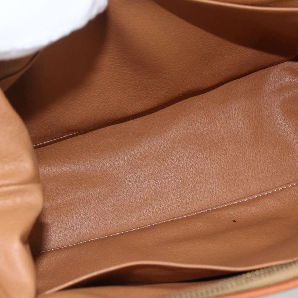 Celine Macadam Pochette Brown Good condition - Box View