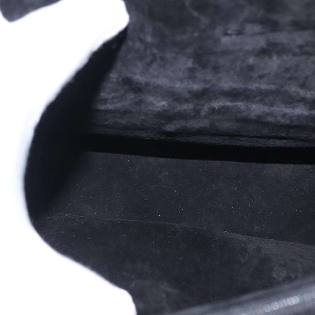 Gucci Vintage Handbag Gold Leather Good condition - Box View