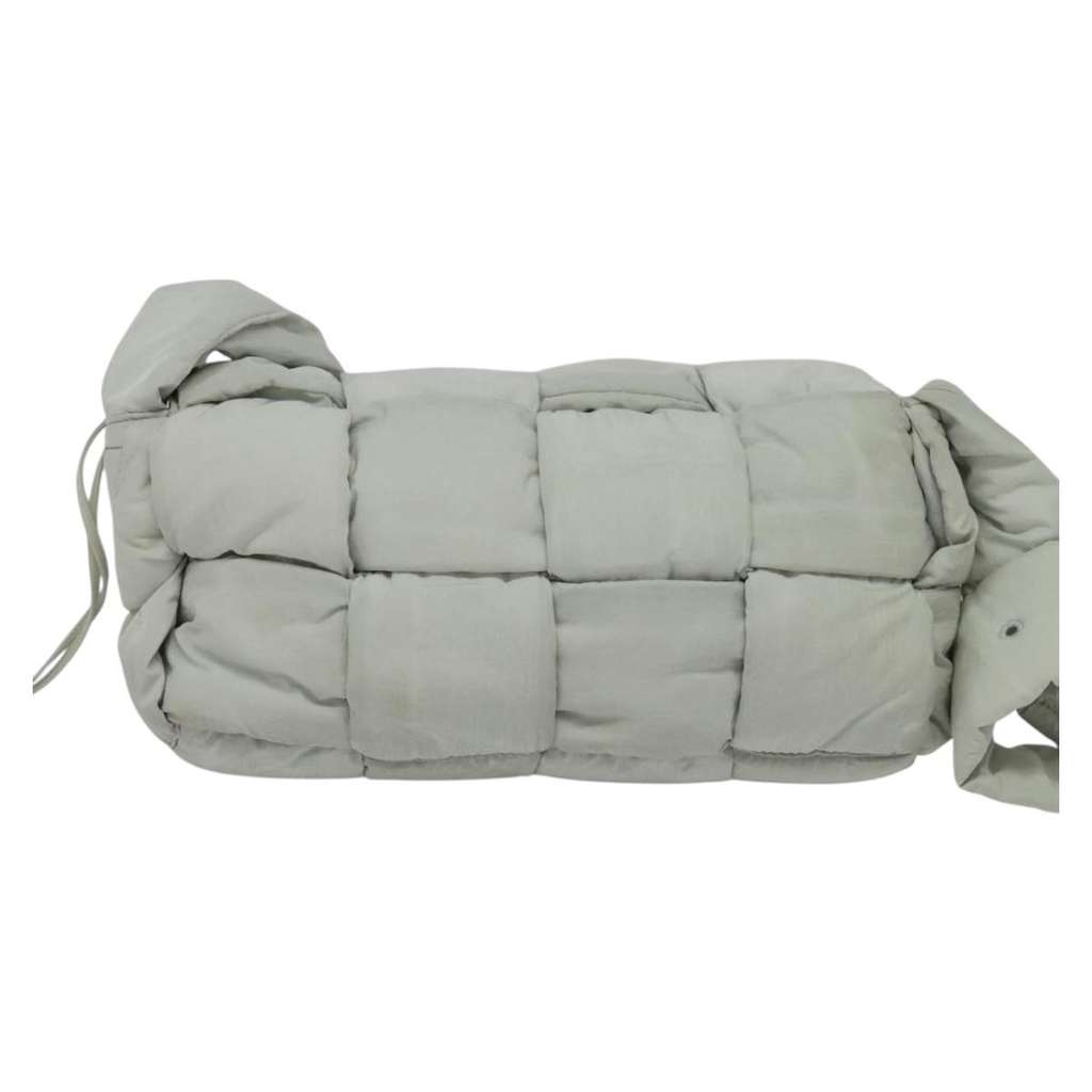 Bottega Veneta Padded Tech Cassette Crossbody Bag Other Good condition - Back View