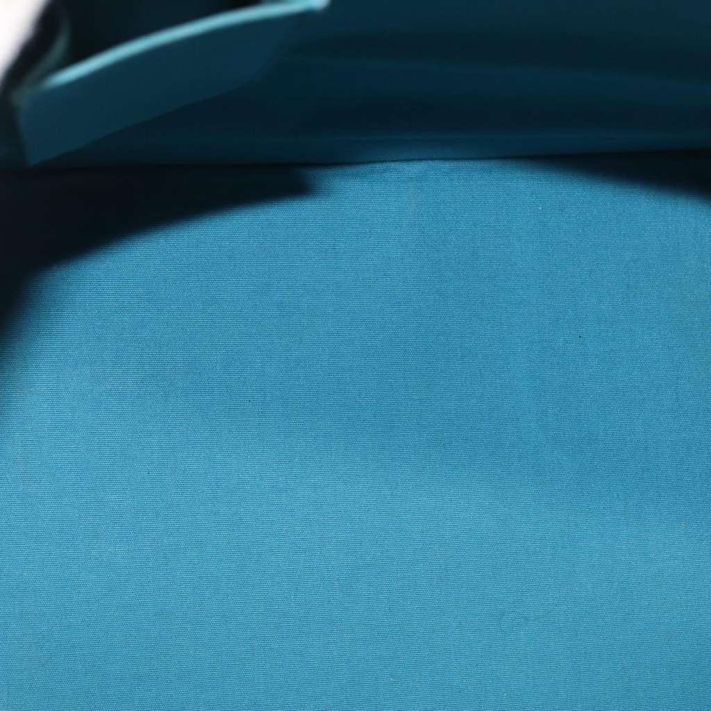 Louis Vuitton Alma Handbag Blue Fair condition - Box View