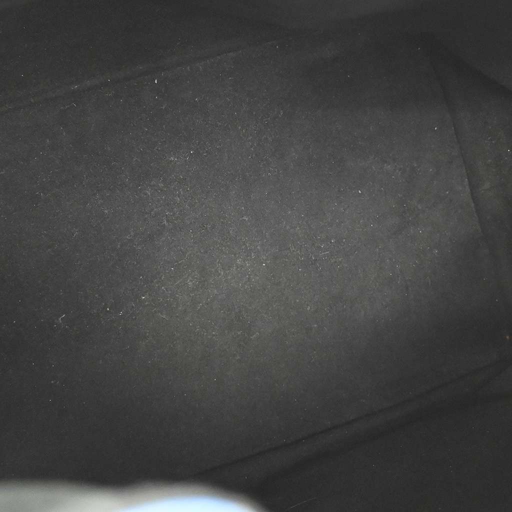 Louis Vuitton Tricolor Noe Handbag Blue Leather Fair condition - Inside View