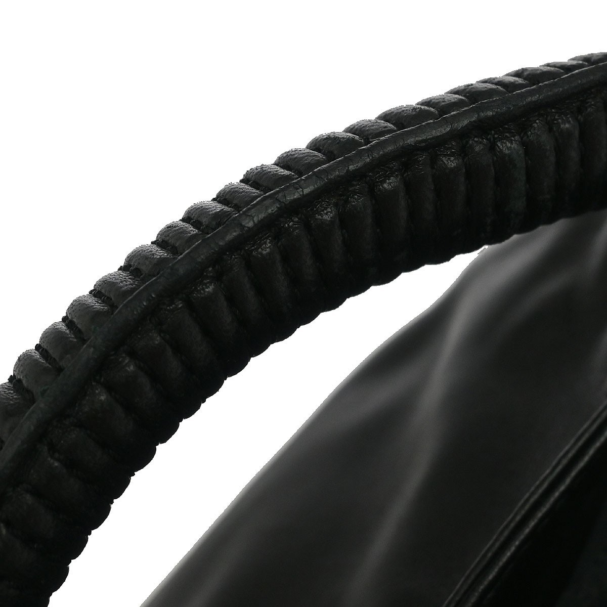 Loewe Anagram Logo Nappa Aire Hand Bag Black Leather Good condition - Box View