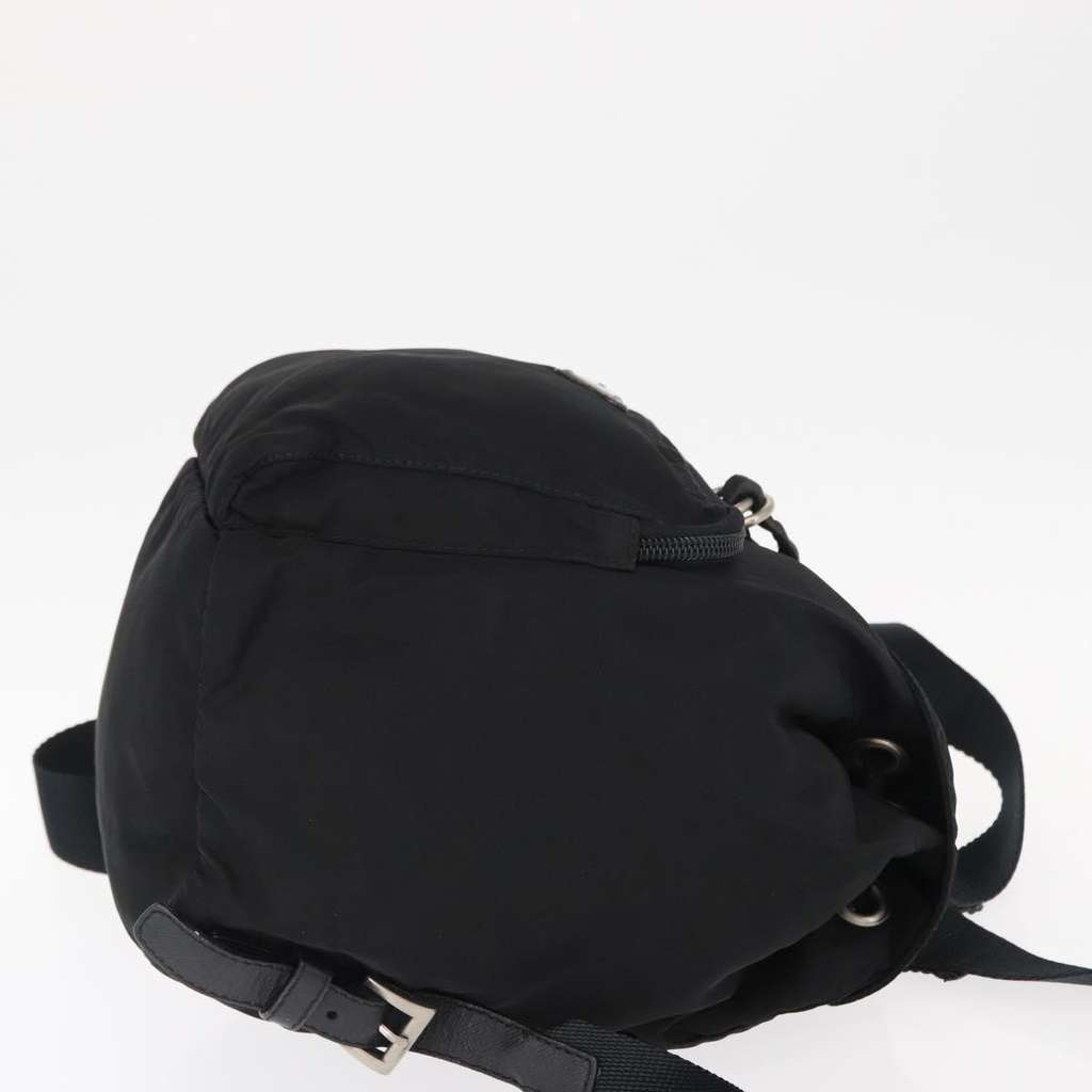 Prada Front Pocket Backpack Black Good condition - Inside View