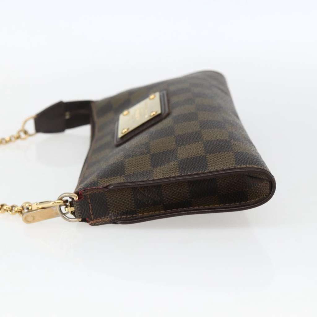Louis Vuitton Sophie Handbag Brown Canvas Good condition - Inside View