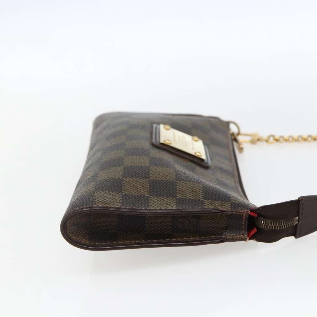 Louis Vuitton Sophie Handbag Brown Canvas Good condition - Model View