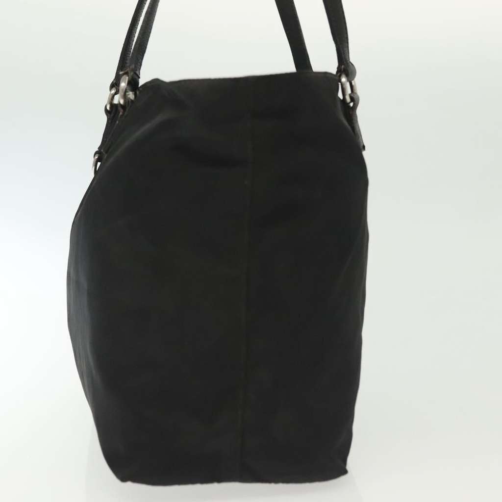 Prada Vintage Tote Black Good condition - Inside View