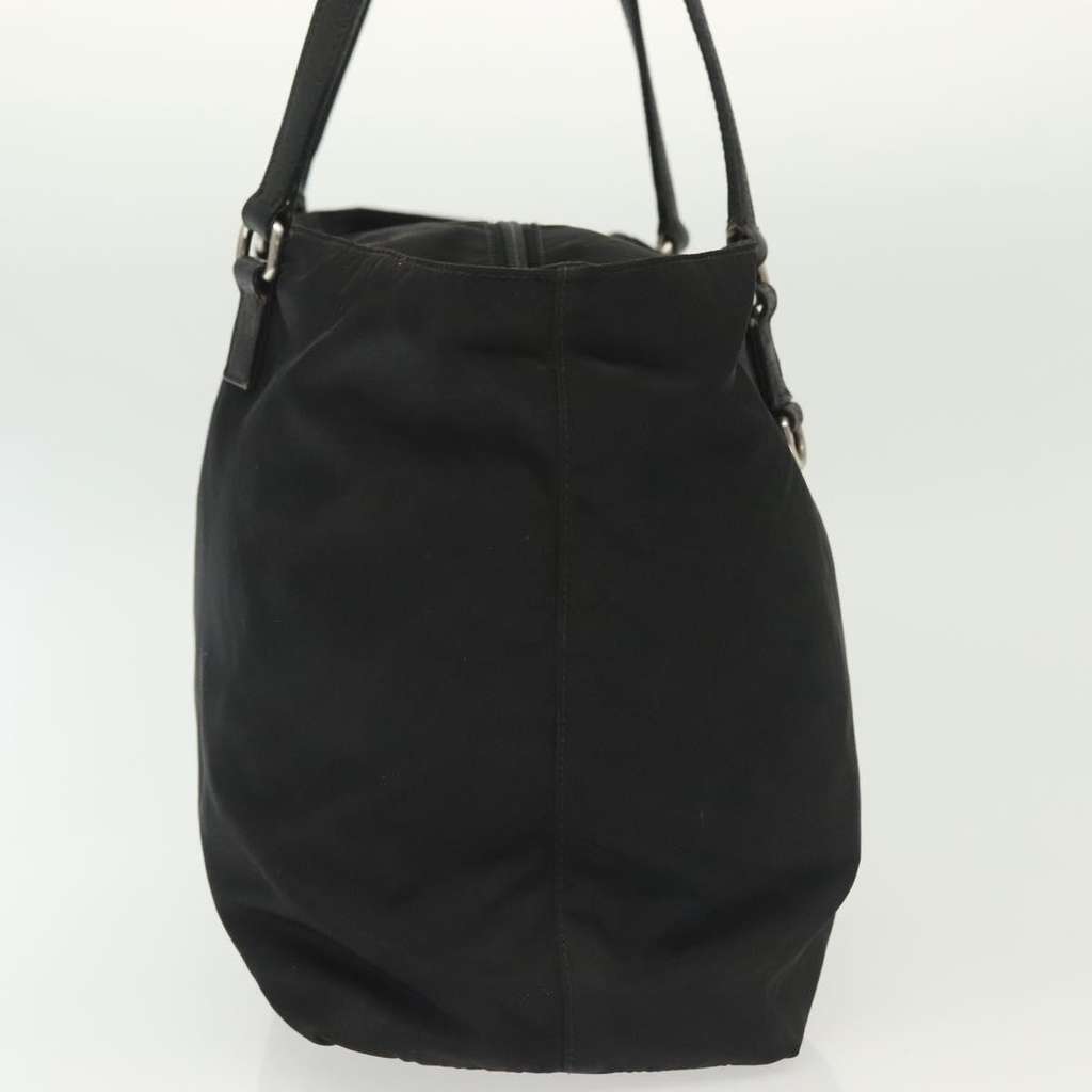 Prada Vintage Tote Black Good condition - Model View