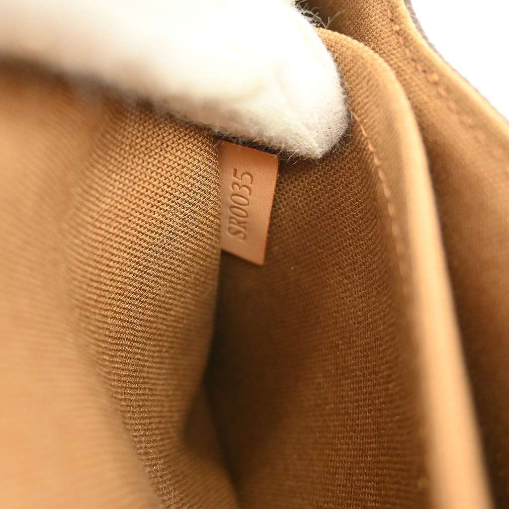 Louis Vuitton Marelle Sac a Dos Backpack Brown Canvas Good condition - Box View