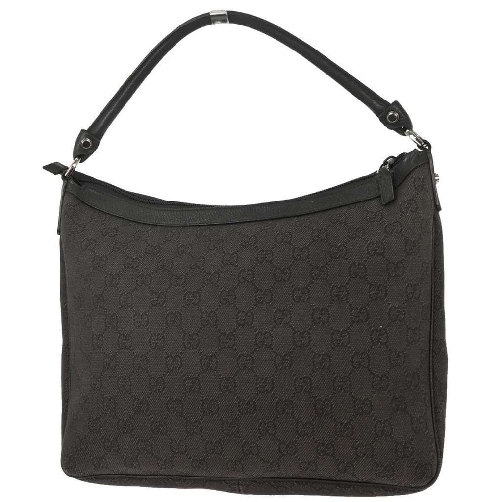 Gucci Abbey Pocket Hobo Other Canvas Good condition - Back View