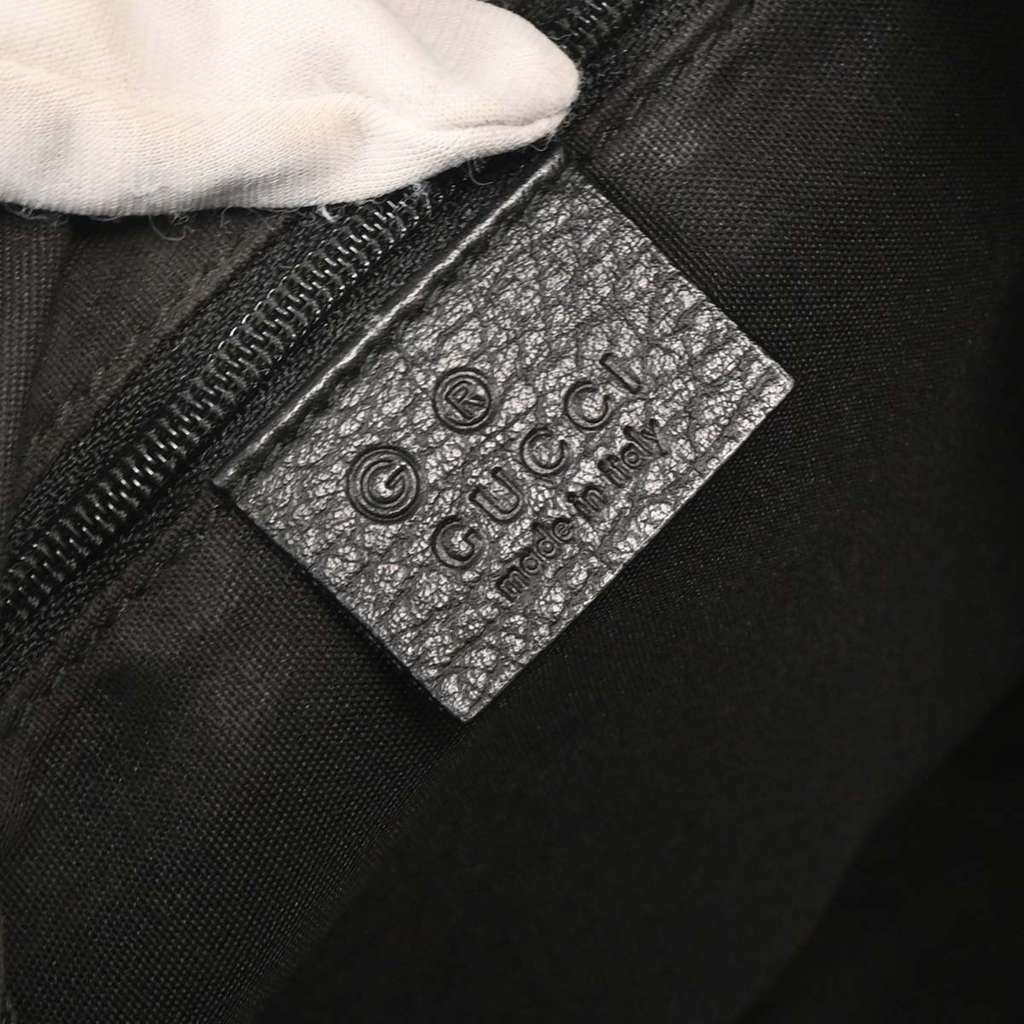 Gucci Abbey Pocket Hobo Other Canvas Good condition - Model View