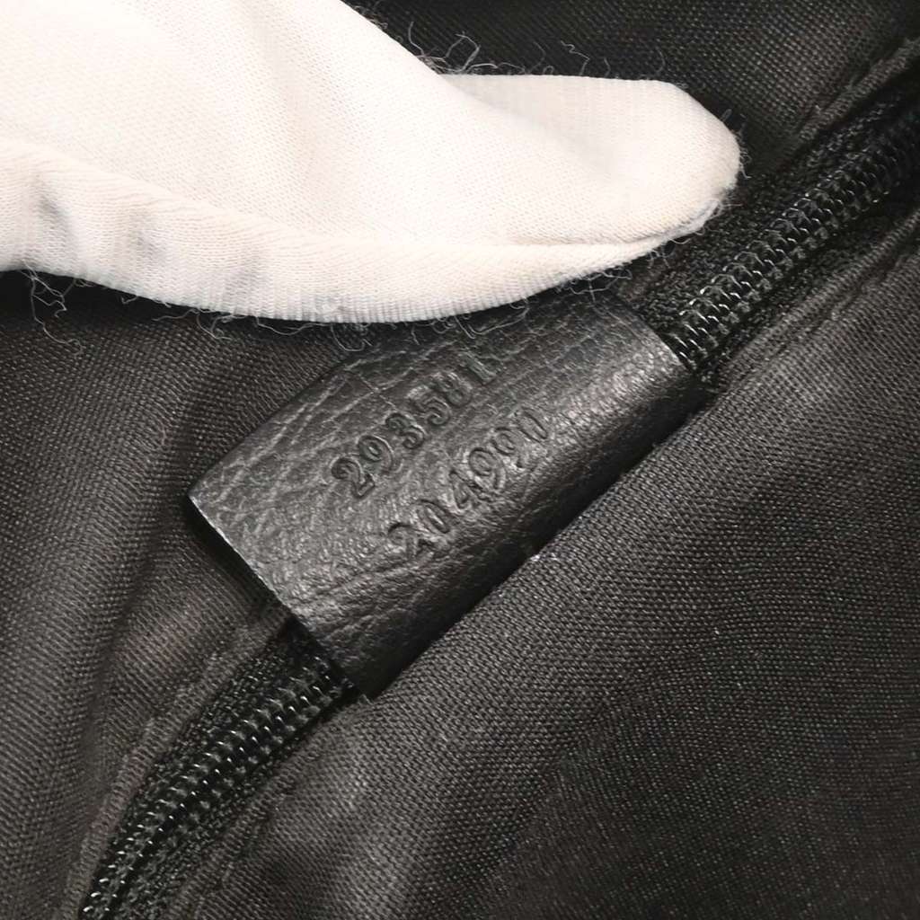 Gucci Abbey Pocket Hobo Other Canvas Good condition - Box View