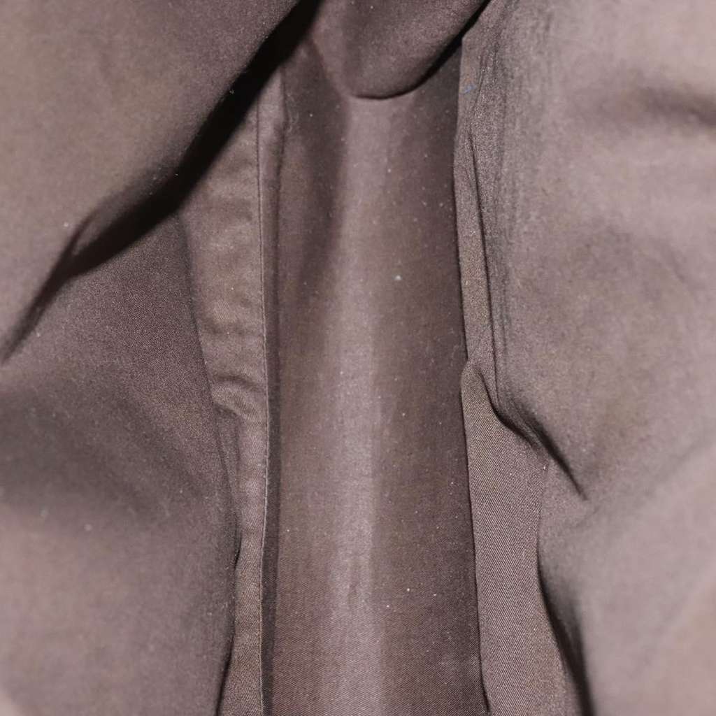 Prada Vintage Shoulder Bag Beige Canvas Good condition - Box View