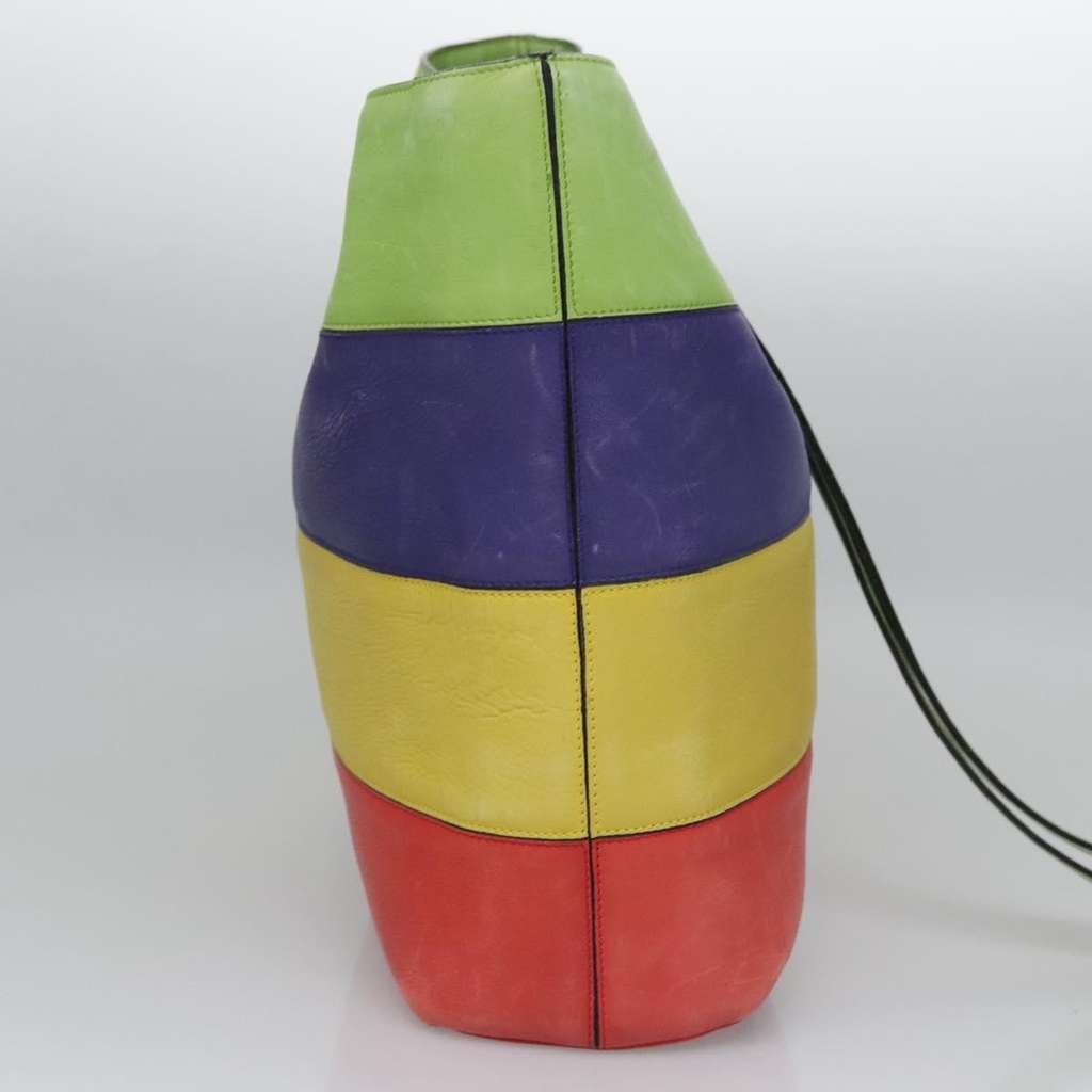 Celine Circle logo Other Leather Good condition - Model View