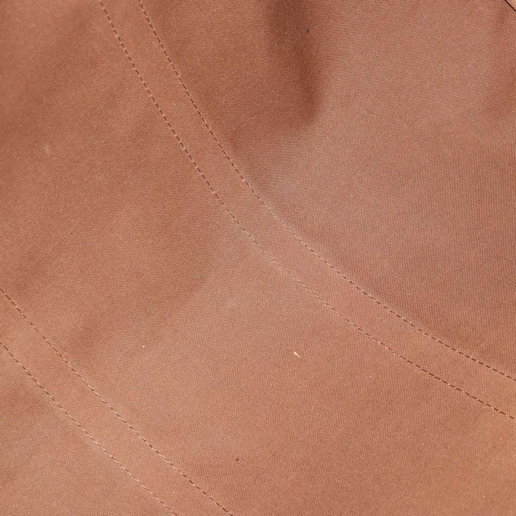 Louis Vuitton Keepall Bag Brown Canvas Fair condition - Box View