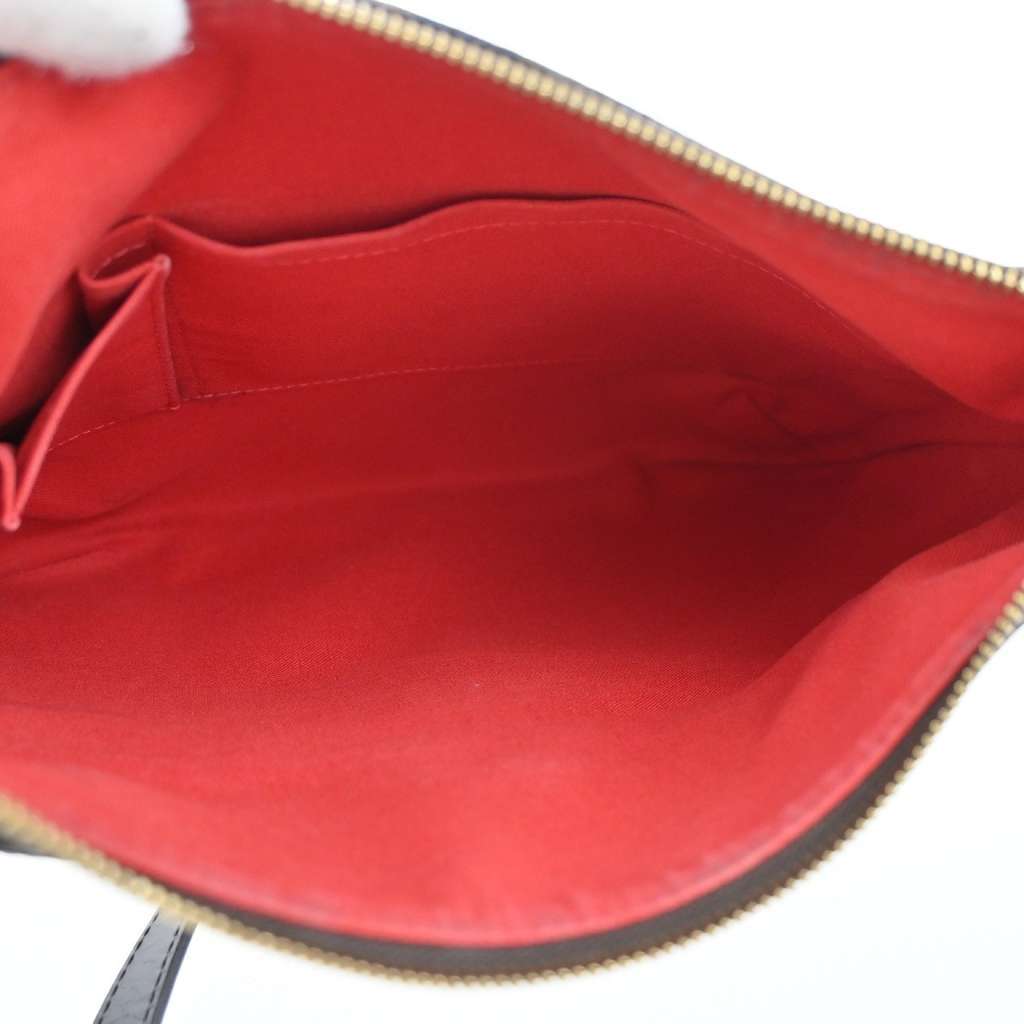 Louis Vuitton Bloomsbury Handbag Brown Canvas Good condition - Box View