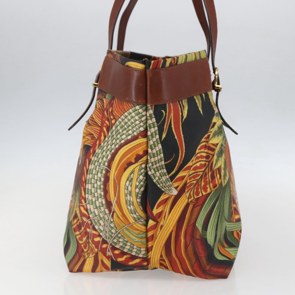 Salvatore Ferragamo Flower tote Other Good condition - Inside View