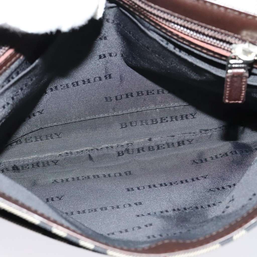 Burberry Vintage Flap Crossbody Bag Beige Good condition - Box View