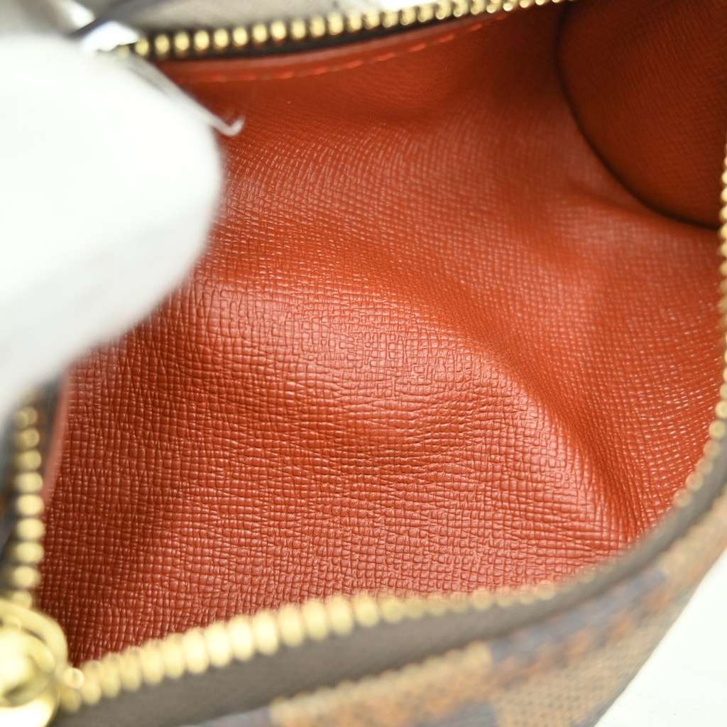 Louis Vuitton Papillon Pochette Brown Canvas Good condition - Inside View