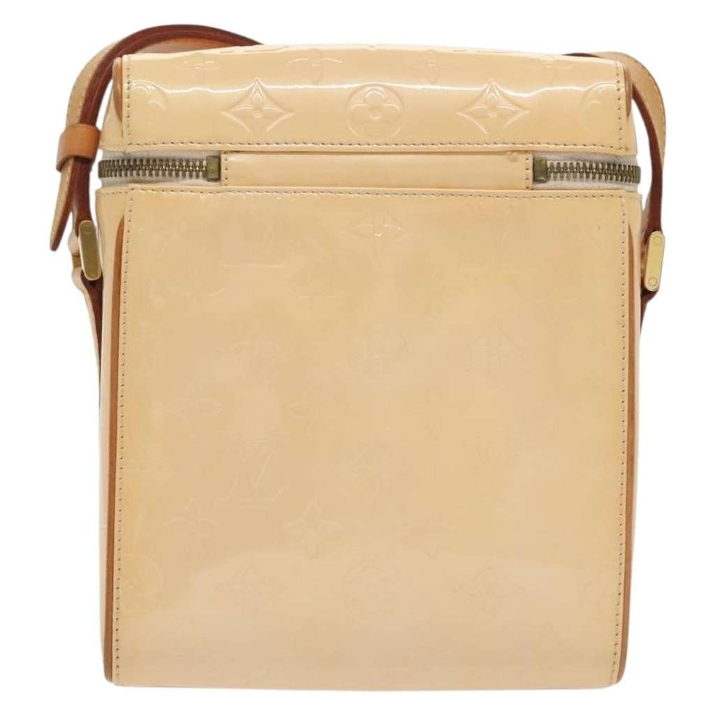 Louis Vuitton Sullivan Handbag Pink Good condition - Back View