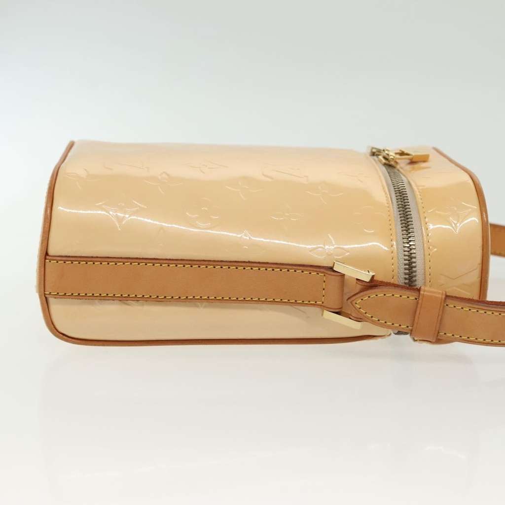 Louis Vuitton Sullivan Handbag Pink Good condition - Inside View