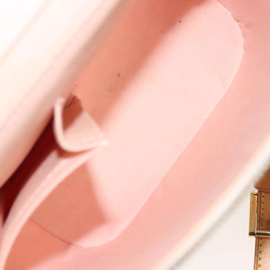 Louis Vuitton Sullivan Handbag Pink Good condition - Box View