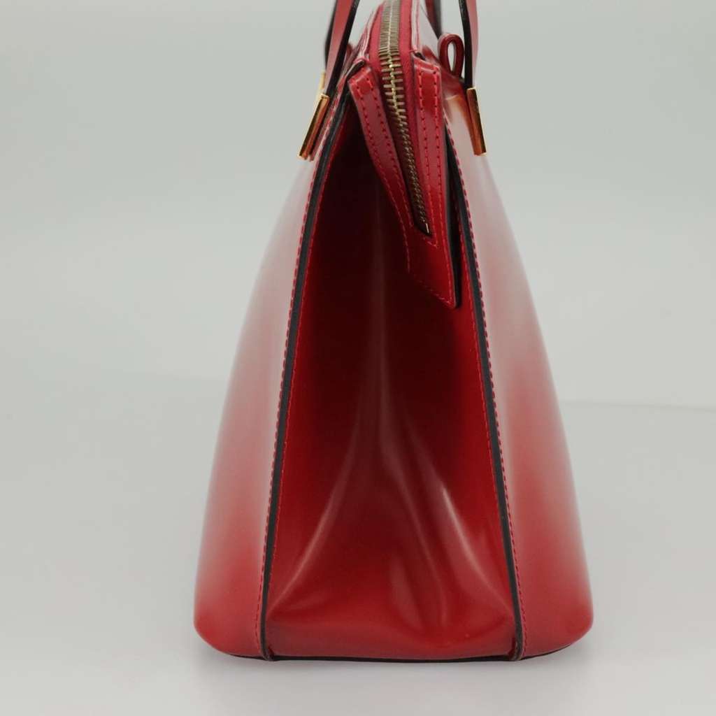 Celine Handbag Red Good condition - Inside View