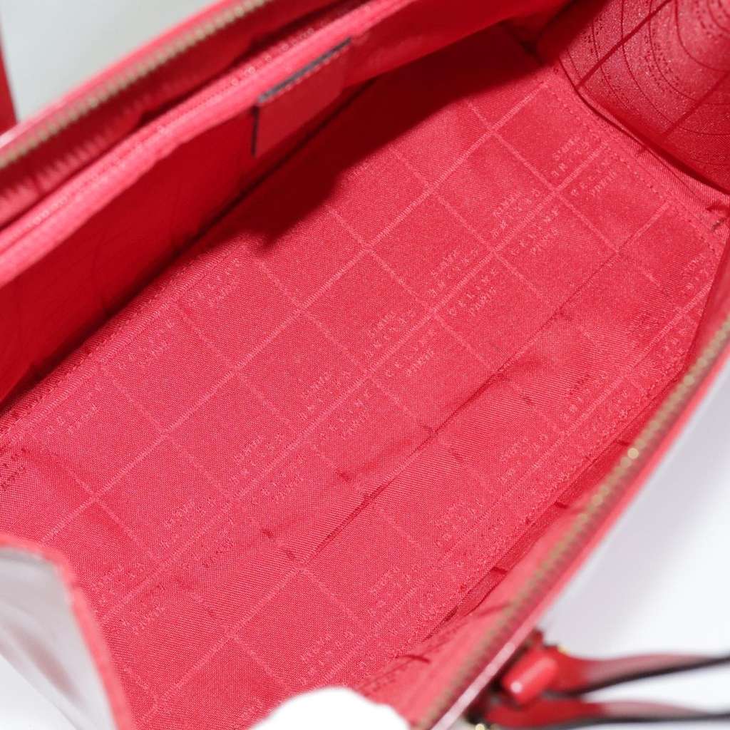 Celine Handbag Red Good condition - Box View