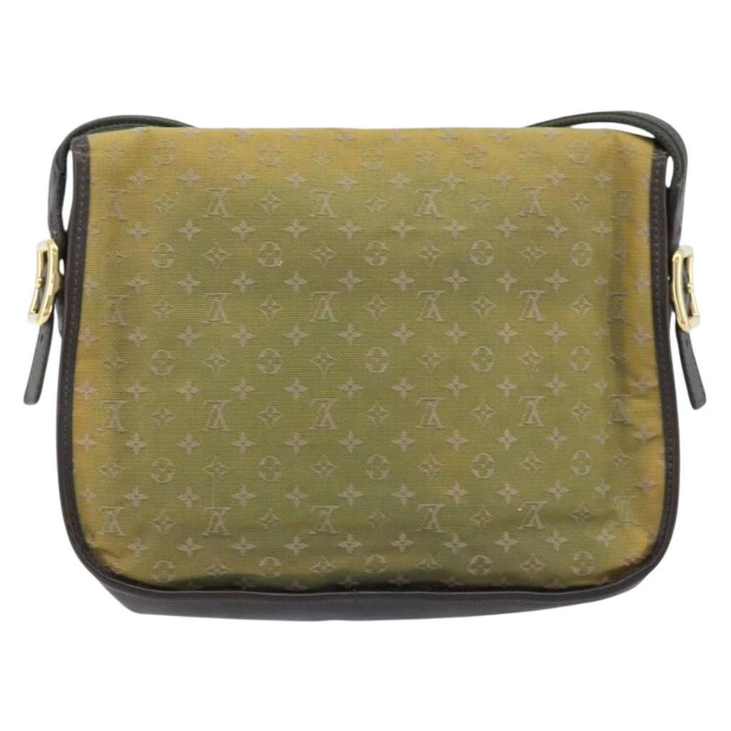 Louis Vuitton Marjorie Handbag Khaki Canvas Good condition - Back View