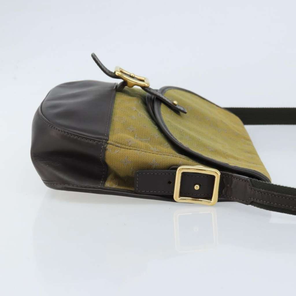 Louis Vuitton Marjorie Handbag Khaki Canvas Good condition - Inside View