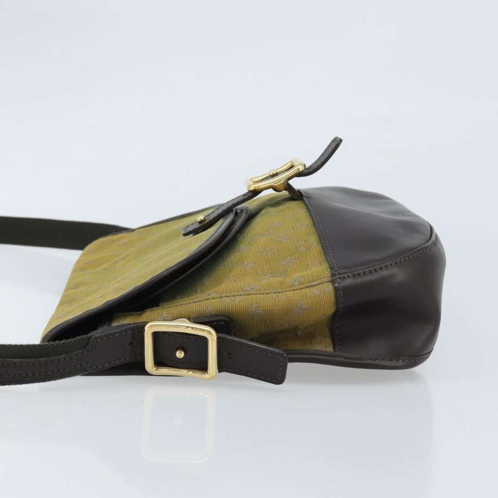 Louis Vuitton Marjorie Handbag Khaki Canvas Good condition - Model View