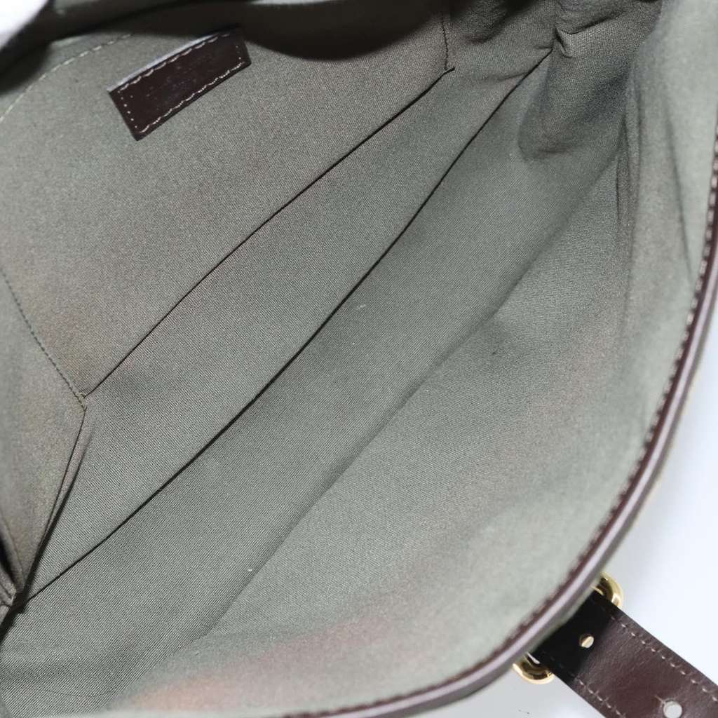 Louis Vuitton Marjorie Handbag Khaki Canvas Good condition - Box View
