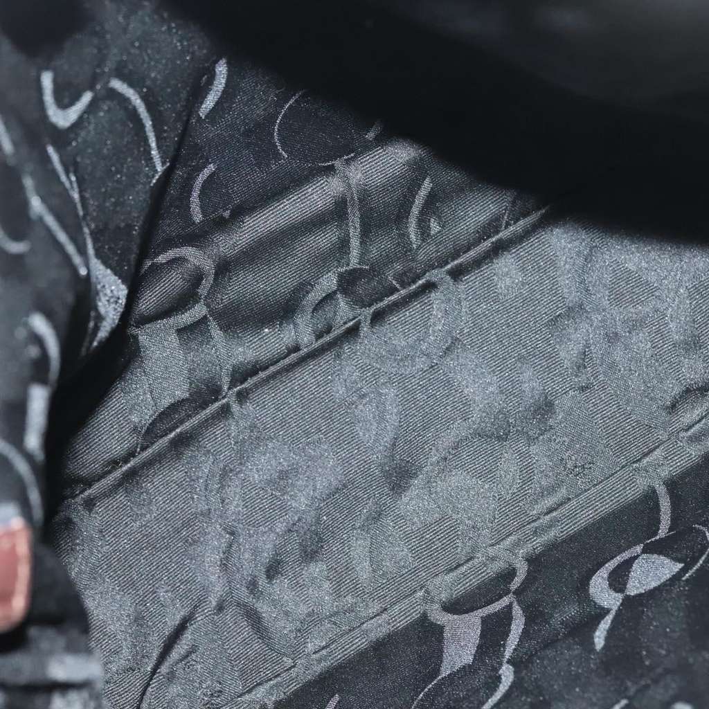 Salvatore Ferragamo Vala Shoulder Bag Brown Canvas Good condition - Box View