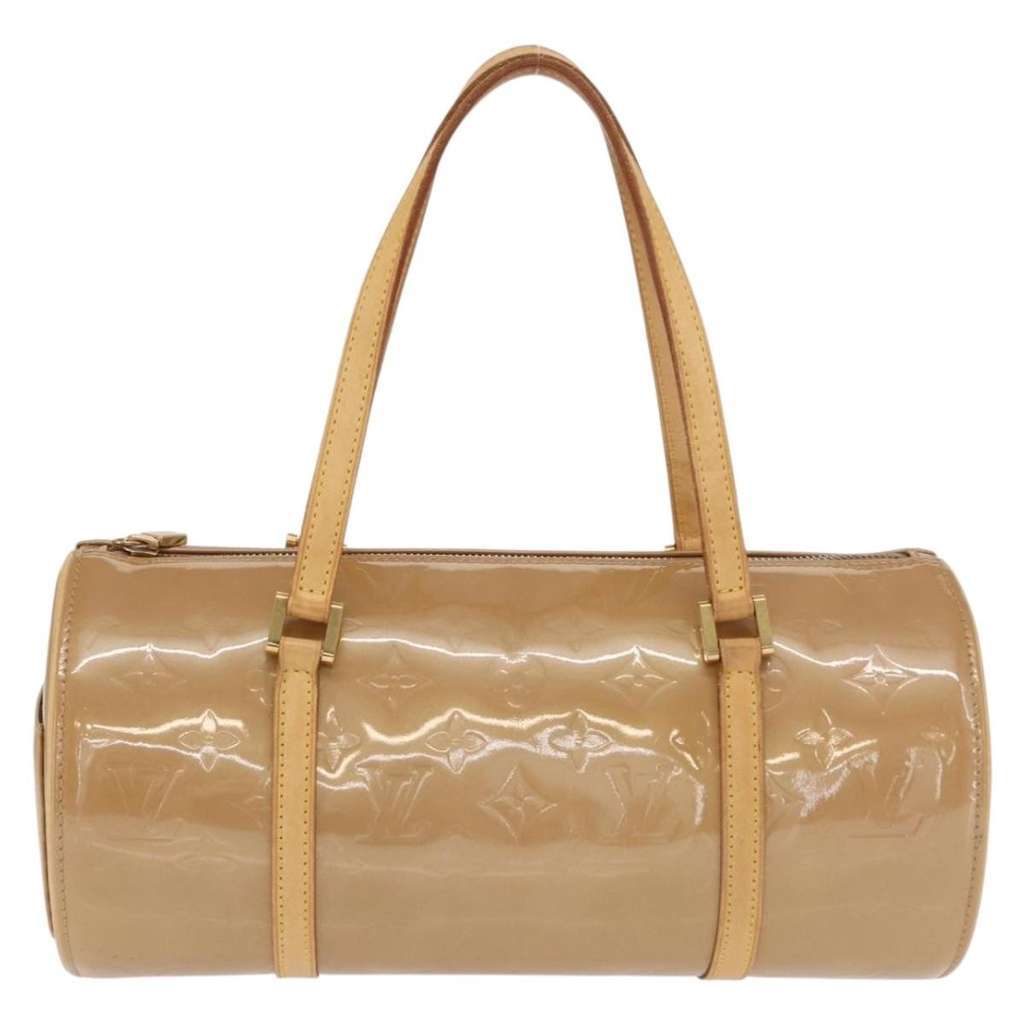 Louis Vuitton Bedford Handbag Brown Good condition - Back View