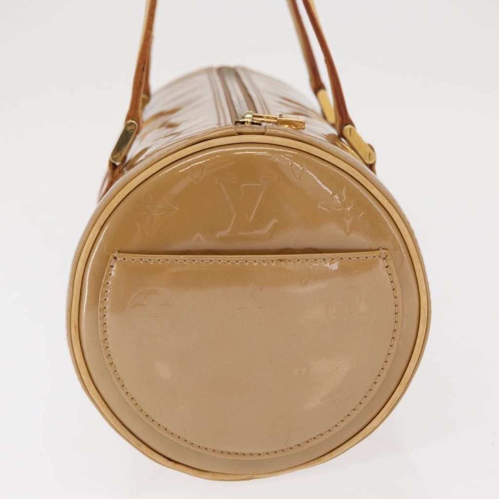 Louis Vuitton Bedford Handbag Brown Good condition - Model View