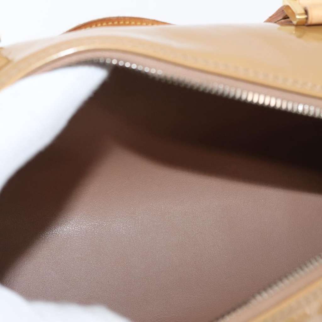 Louis Vuitton Bedford Handbag Brown Good condition - Box View