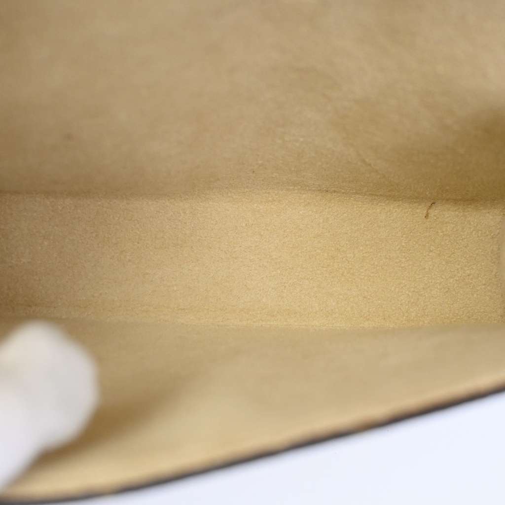 Louis Vuitton Florentine Waist Bag Brown Canvas Good condition - Box View