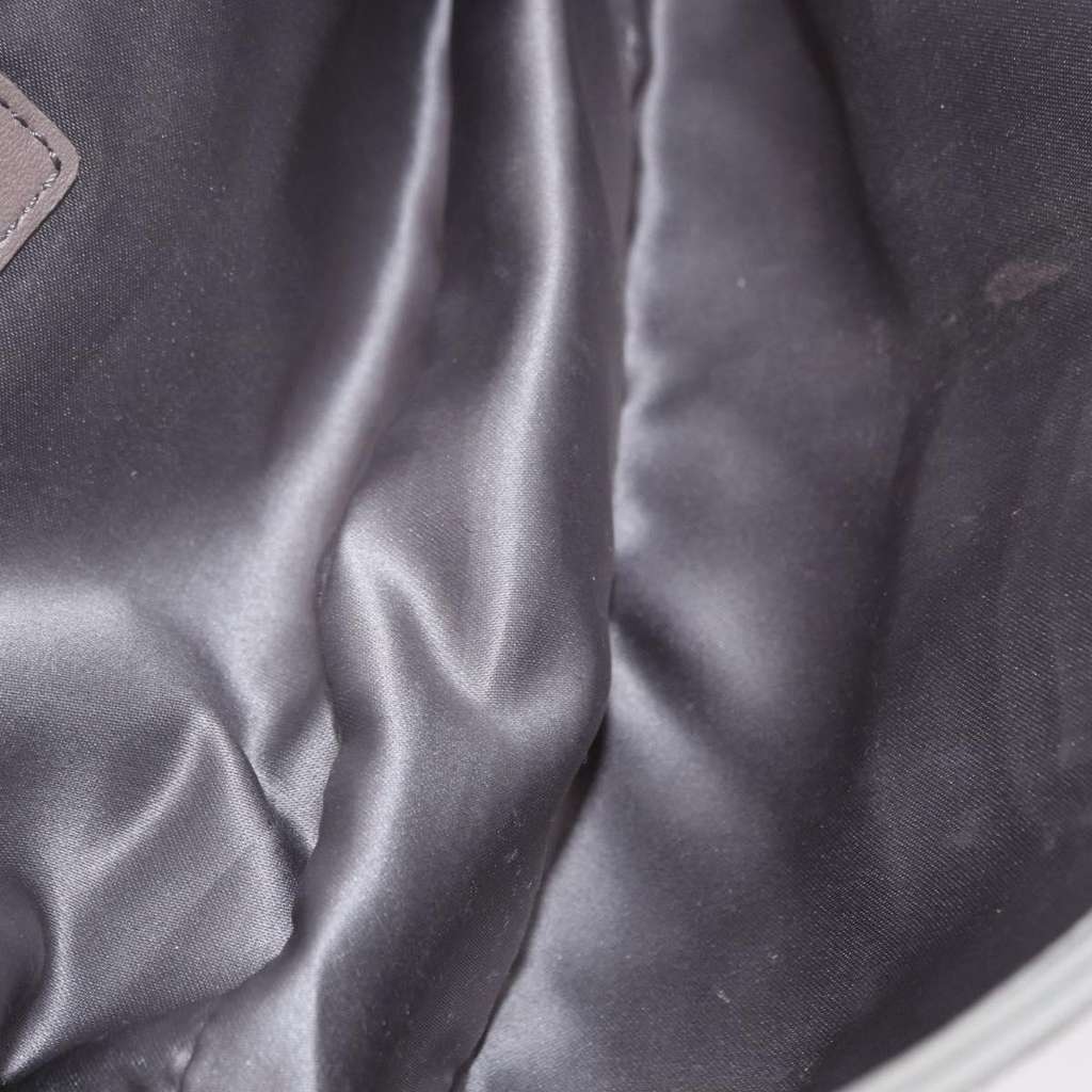 Chanel Mademoiselle Lock Flap Bag Other Leather Good condition - Box View