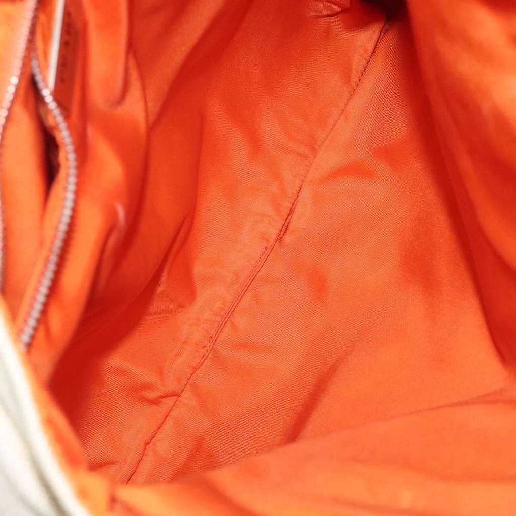 Prada Vintage Handbag Beige Canvas Good condition - Box View