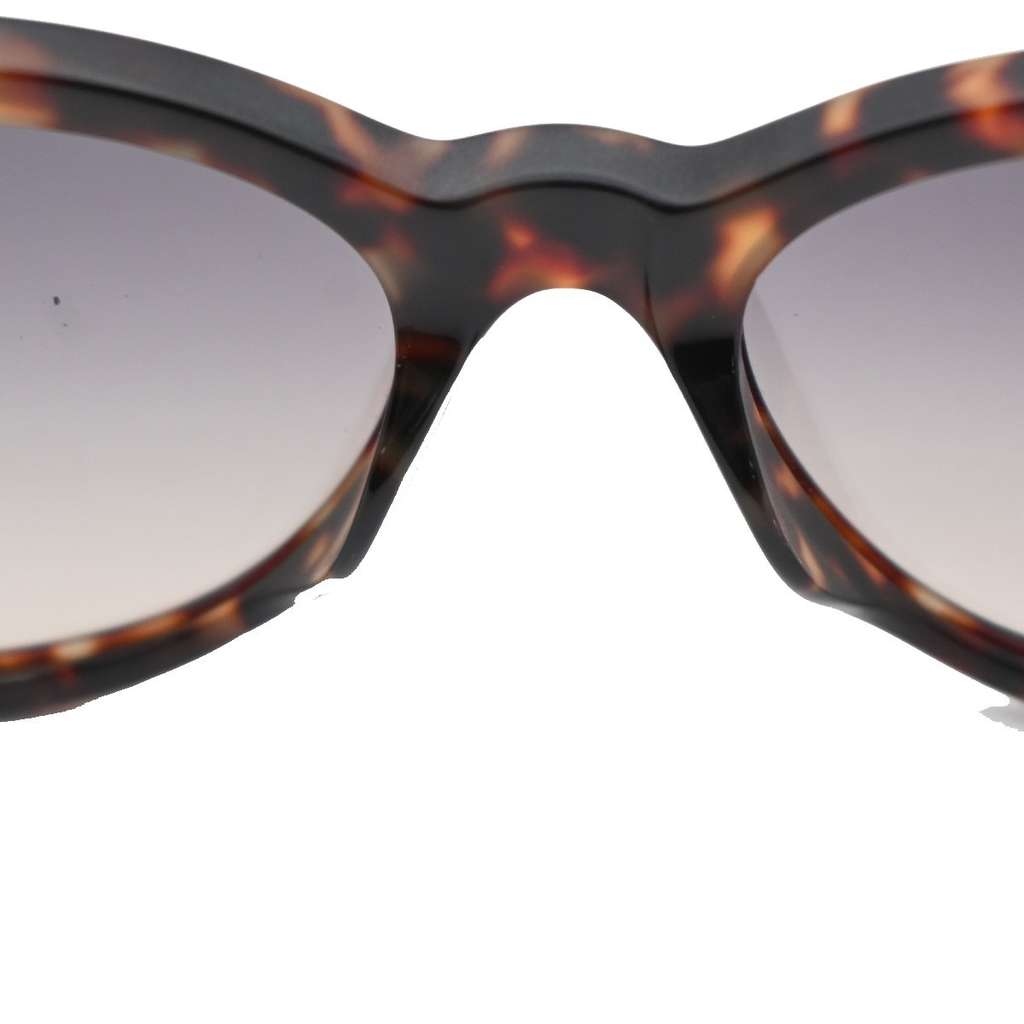 Louis Vuitton Charlotte Sunglasses Brown Plastic Good condition - Box View