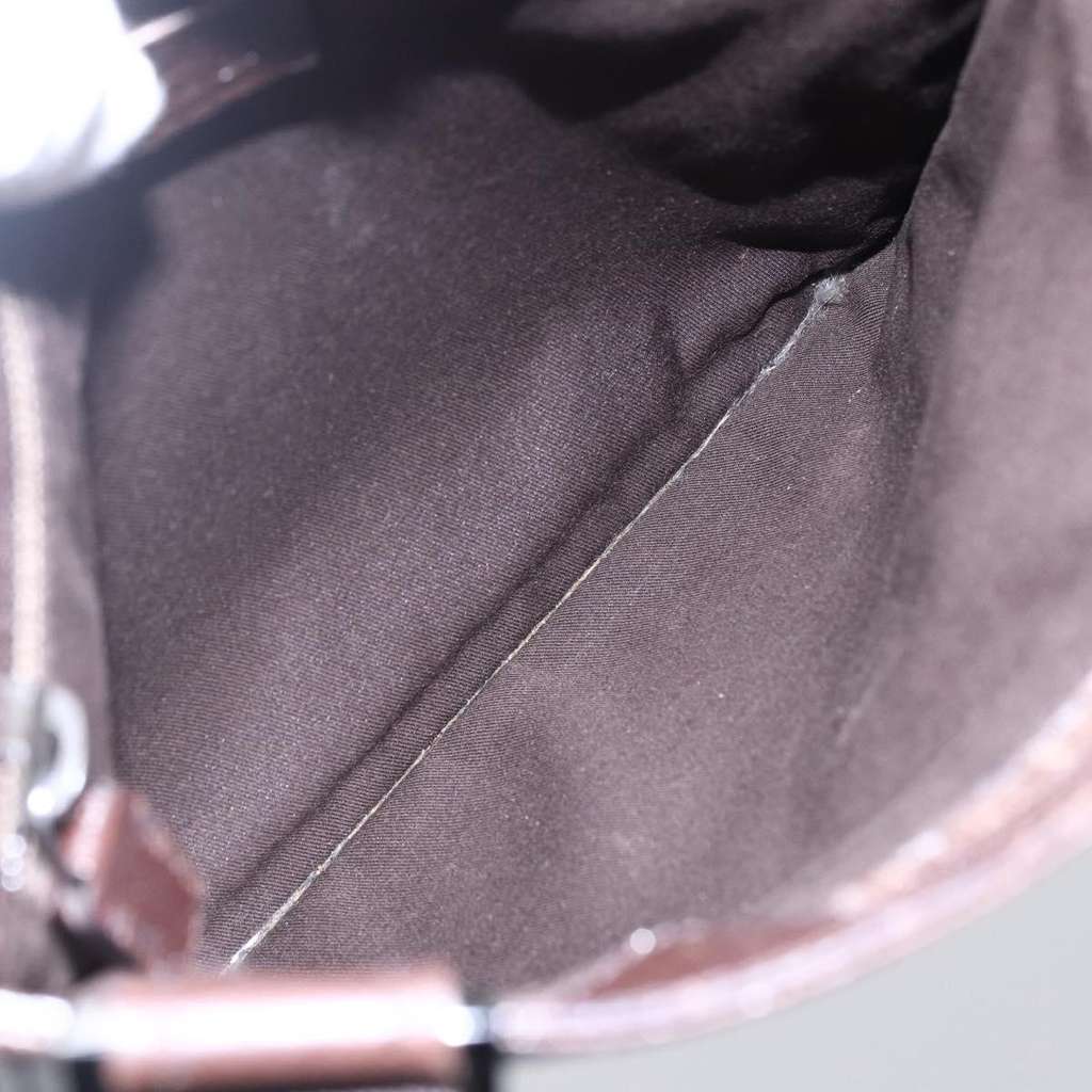 Gucci Front Pocket Messenger Beige Canvas Good condition - Box View