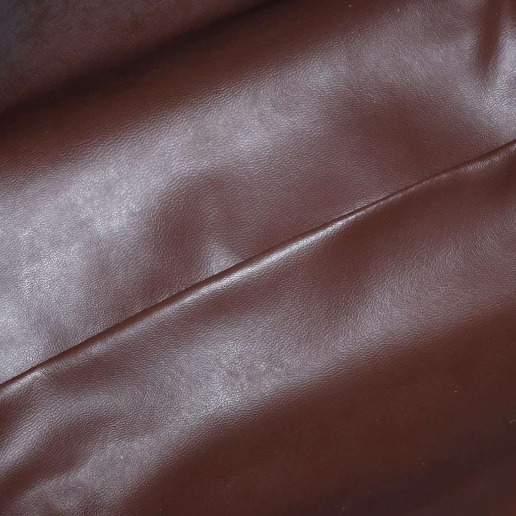 Valentino Garavani Vintage shoulder bag Brown Leather Good condition - Box View