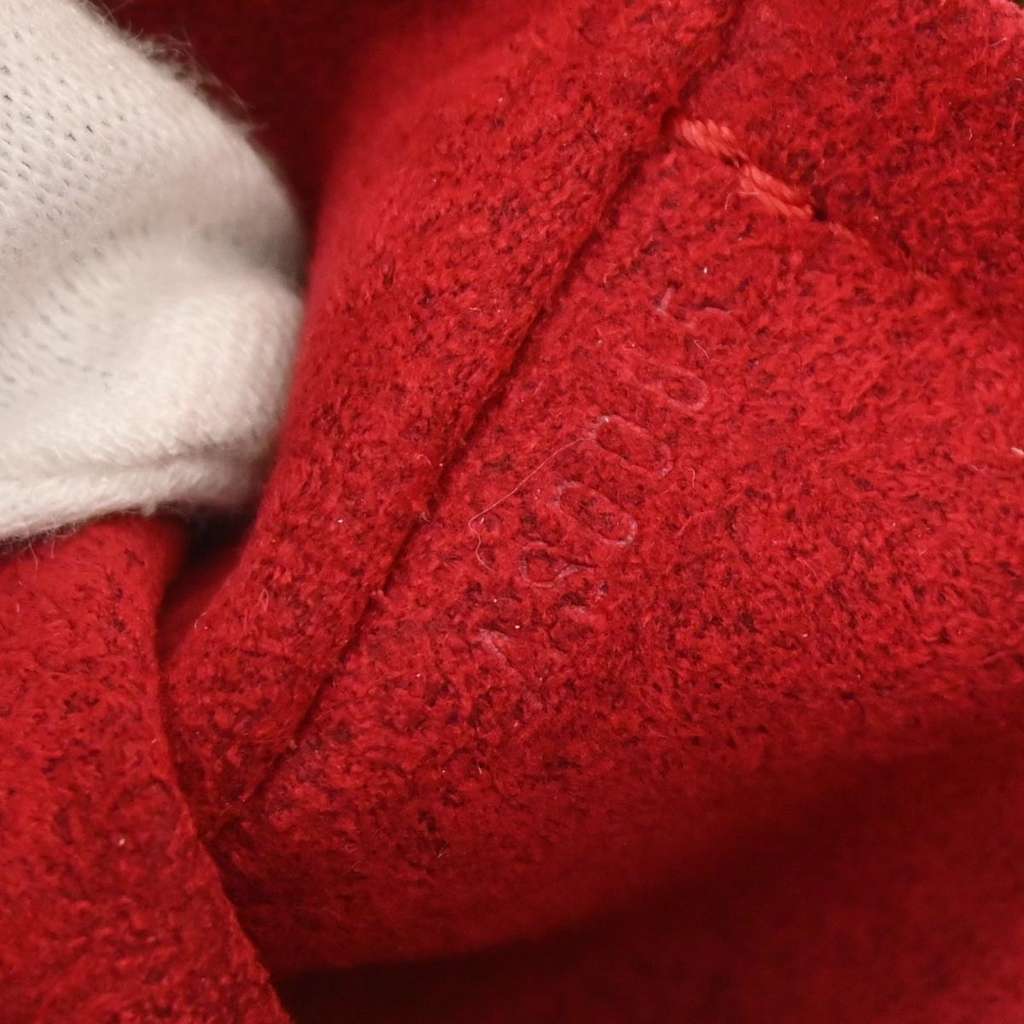 Louis Vuitton Croissant Handbag Brown Canvas Good condition - Box View