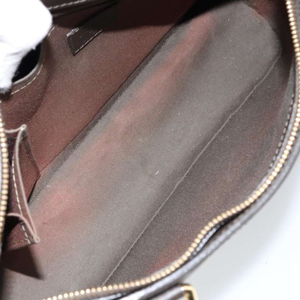 Louis Vuitton Lucille Handbag Khaki Canvas Good condition - Box View